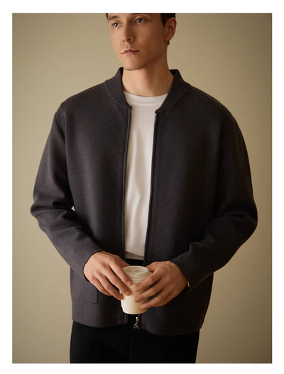 Cardigan Suéter Hombre Primavera Otoño - Diseño Premium - Image 7
