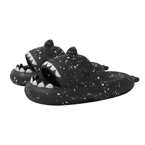 Pantuflas Tiburón Antideslizantes con Desodorante