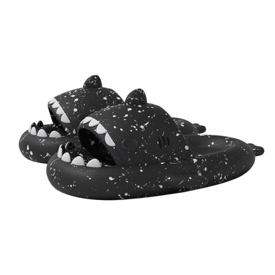 Pantuflas Tiburón Antideslizantes con Desodorante - Image 2