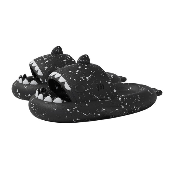 Pantuflas Tiburón Antideslizantes con Desodorante