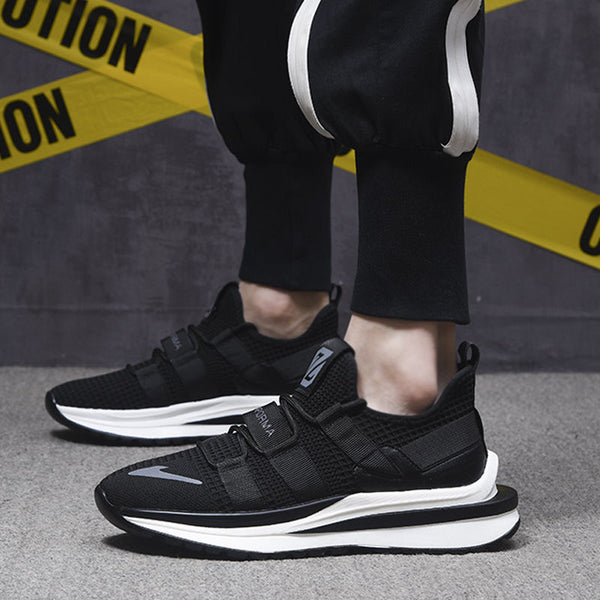 Zapatillas Deportivas Tejido Volador Transpirables para Hombre