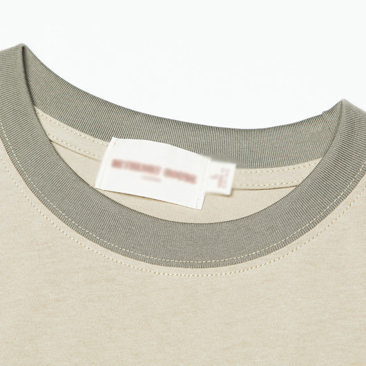 Camiseta Estampado Pez Manga Corta para Hombre - Image 3