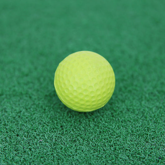 Pelota de Golf Espuma PU para Niños - EVA Verde Alta Elasticidad Interior - Image 6