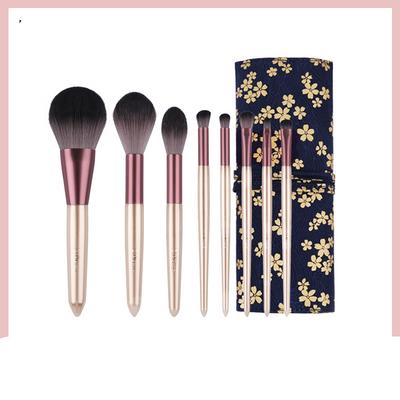 Set Completo de Brochas de Maquillaje Profesional - Image 5