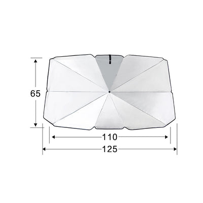 Parasol Automático para Parabrisas - Protección Solar Instantánea - Image 12