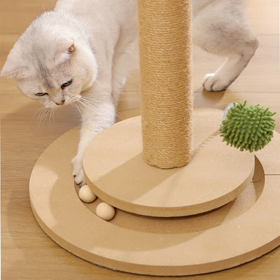 Rascador Vertical para Gatos Resistente sin Caspa - Image 3