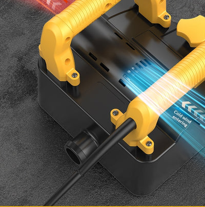 Lijadora Eléctrica de Pared Profesional sin Polvo de Alta Potencia - Image 16