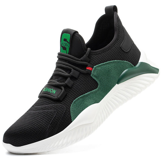 Zapatos de Seguridad Impermeables Antideslizantes para Trabajo - Image 2