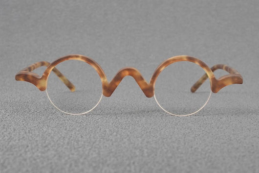 Lentes Retro Azul Claro para Mujer - Protección Digital - Image 13