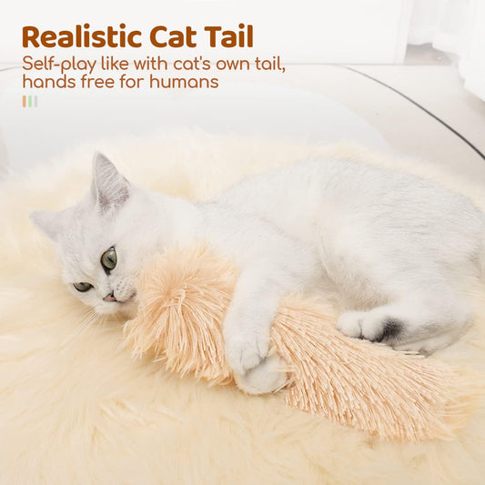 Almohada Juguete para Gatos - Creatividad, Diversión y Relajación