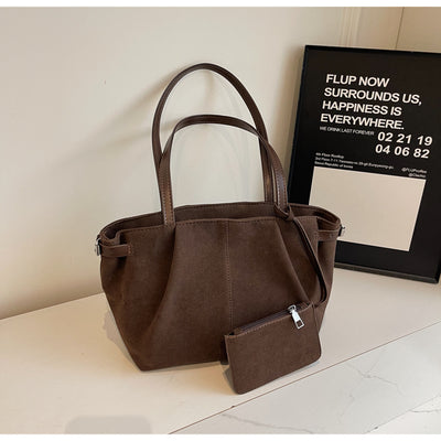 Bolso de Gamuza para Viajes Diarios - Image 15