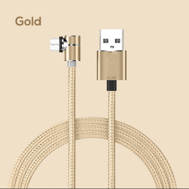 Cable Magnético de Carga Rápida USB Tipo C y Micro USB - Image 23