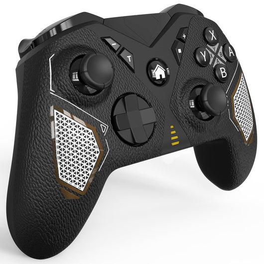 Control Inalámbrico Gaming con Diseño Premium en Cuero - Image 6
