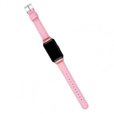 Pulsera de Cuero con Patrón Lichi - Image 5