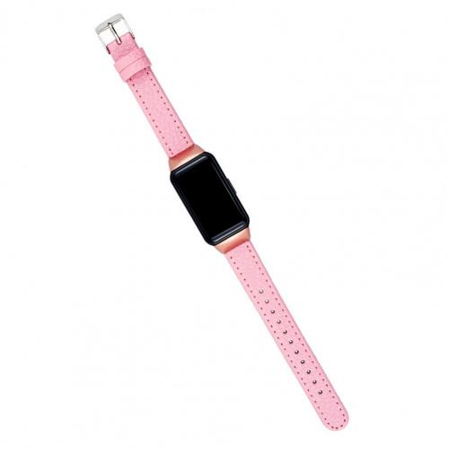 Pulsera de Cuero con Patrón Lichi - Image 5