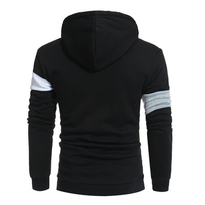 Suéter para Hombre con Combinación de Colores Moderna - Image 12