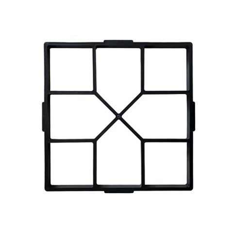 Molde para Caminos de Jardín - Fabricador de Senderos de Hormigón DIY - Image 8