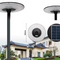 UFO Solar Light with Remote Control UFO Solar Light