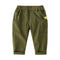 Pantalones Casuales para Niños en Algodón Suave, Cómodos y Adorables