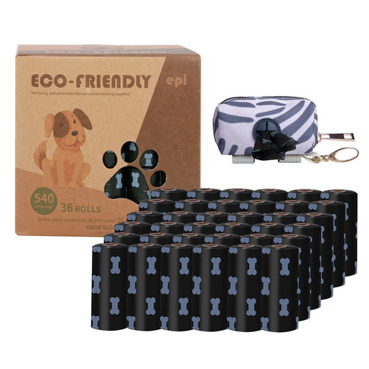 Bolsas Biodegradables para Recoger Desechos de Mascotas - Image 13