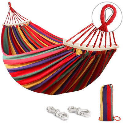 Hamaca de Viaje Portátil - Equilibrio Perfecto para Camping y Playa - Image 11