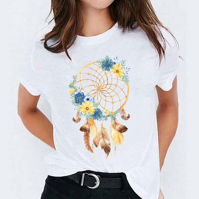 Playera Corta de Amor Dulce y Adorable - Image 11