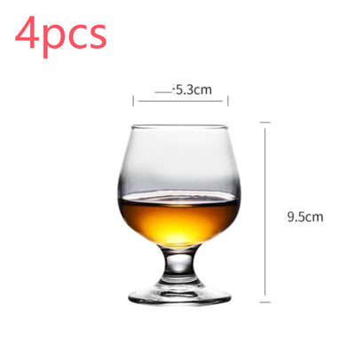 Copa de Cristal Premium para Cognac y Whisky - Diseño Elegante de Vientre Ancho - Image 15