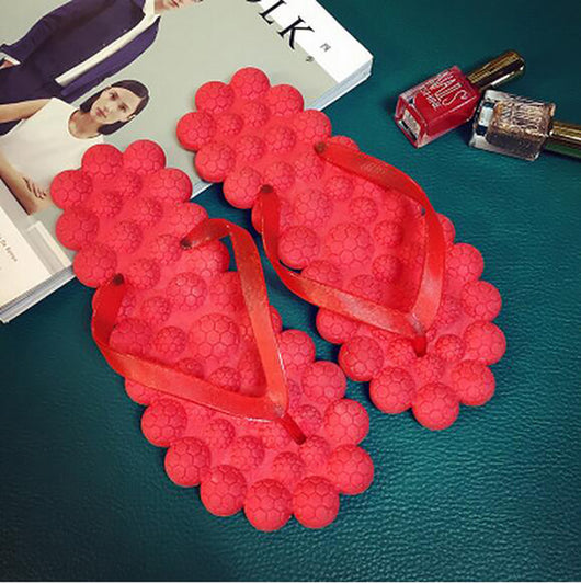 Chanclas Antideslizantes Creativas para Mujer - Comodidad de Verano - Image 4