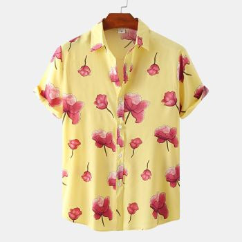 Playera Corta Ligera para Hombre - Colección Primavera Verano - Image 10