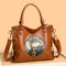 Bolsa de Pan Estilo Retro Chino Elegante y Moderna