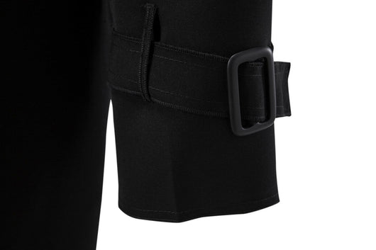 Abrigo Trinchera Suelta Largo para Hombre - Image 8