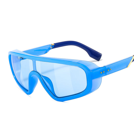 Gafas de Sol Retro con Protección UV para Mujer - Image 9