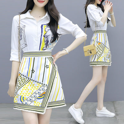 Vestido Dos Piezas Verano para Mujer - Image 6