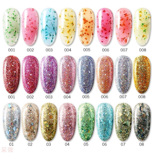 Esmalte de Gel para Uñas de Larga Duración - Image 14