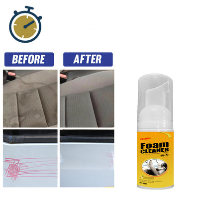 Limpiador de Espuma Multiusos para Interiores de Autos - Image 4