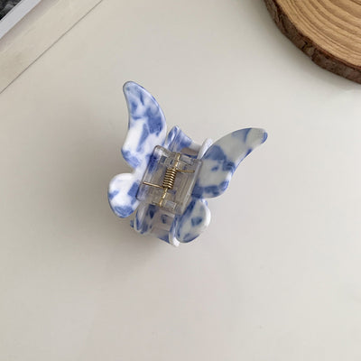 Pinza Clip para Cabello de Acetato - Cierre Trasero - Image 18