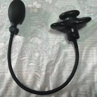 Accesorio Expandible de Látex Premium con Sistema Inflable - Image 3