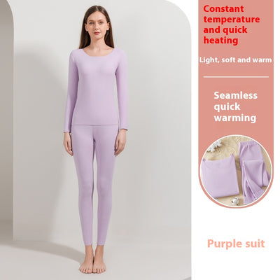 Ropa Térmica Cómoda de Doble Cara para Hombre y Mujer - Image 7