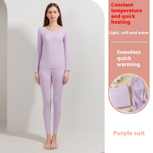 Ropa Térmica Cómoda de Doble Cara para Hombre y Mujer - Image 7