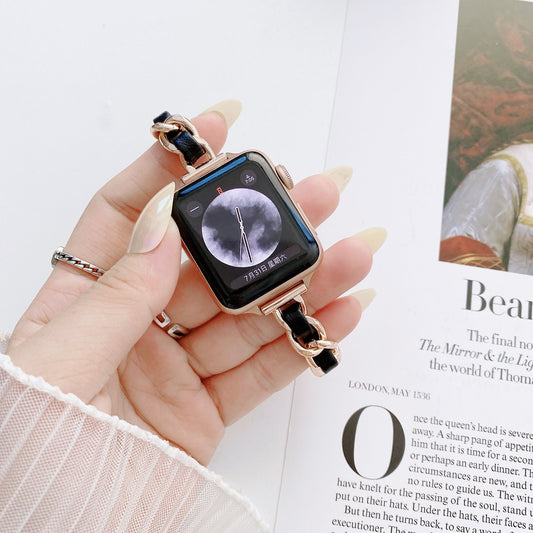 Reloj de Pulsera Metal Starlight - Elegancia Clásica Atemporal