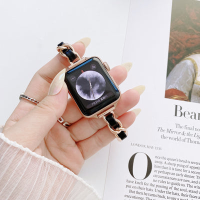 Reloj de Pulsera Metal Starlight - Elegancia Clásica Atemporal