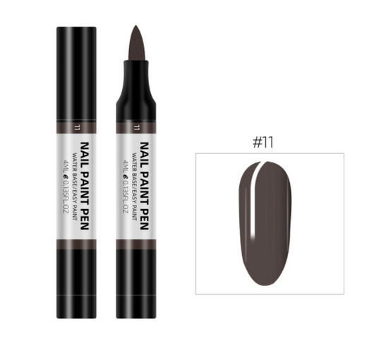 Set de 24 Bolígrafos de Esmalte de Uñas 3D - Pintura Artística para Decoración de Uñas - Image 16