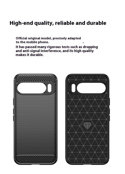 Funda Protectora de Fibra de Carbono - Carcasa Resistente a Caídas - Image 11