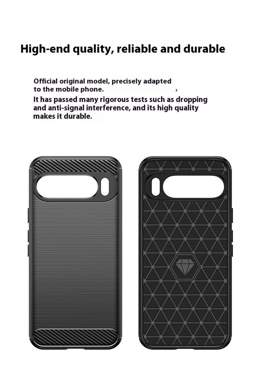 Funda Protectora de Fibra de Carbono - Carcasa Resistente a Caídas - Image 11