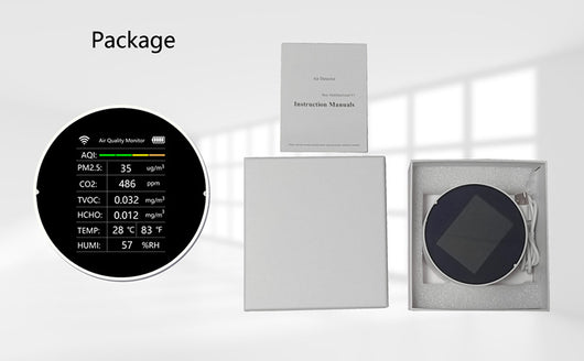 Detector de Calidad del Aire Inteligente WiFi - Image 11