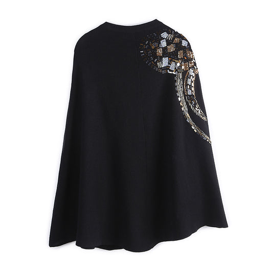 Chaqueta Suéter Estilo Europeo para Mujer - Image 5
