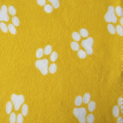 Manta Térmica Reversible para Perros y Gatos - Colchoneta Acogedora con Diseño de Patitas - Image 6