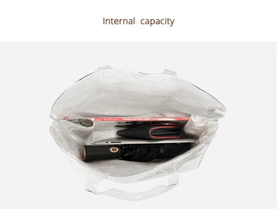 Bolsa Kelly en Papel Kraft Transparente - Image 19