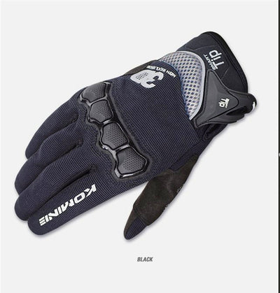 Guantes de Moto Racing Anticalda con Pantalla Táctil y Protección Total - Image 9