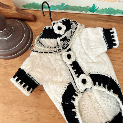 Suéter Térmico para Perros Pequeños - Abrigo Otoño Invierno - Image 15